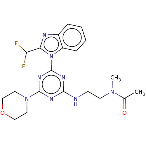 Chemical structure of BindingDB Monomer ID 50585321