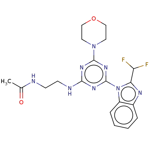 Chemical structure of BindingDB Monomer ID 50585322