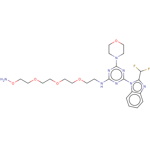 Chemical structure of BindingDB Monomer ID 50585324