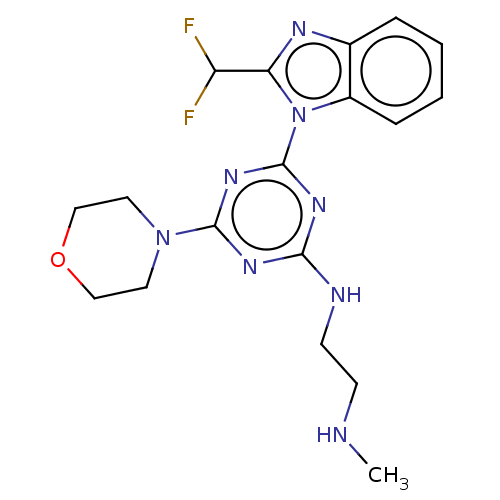 Chemical structure of BindingDB Monomer ID 50585325