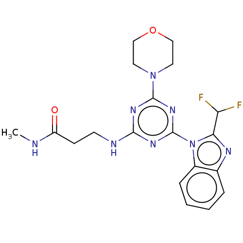 Chemical structure of BindingDB Monomer ID 50585328