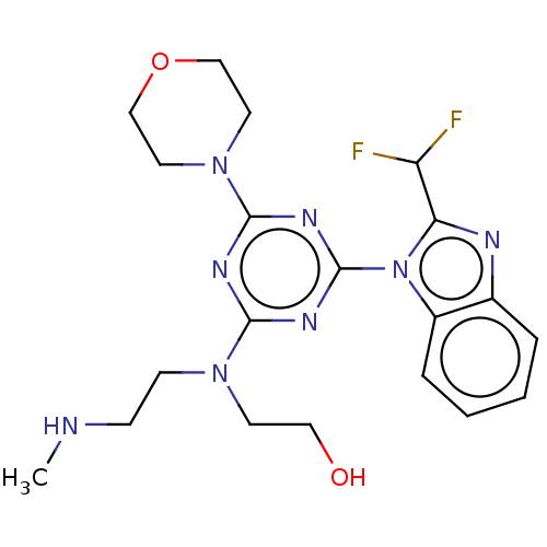 Chemical structure of BindingDB Monomer ID 50585330