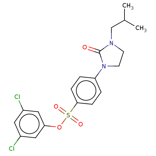 Chemical structure of BindingDB Monomer ID 50585331