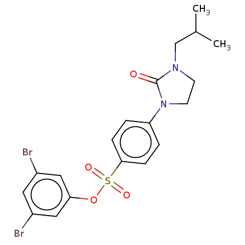 Chemical structure of BindingDB Monomer ID 50585332