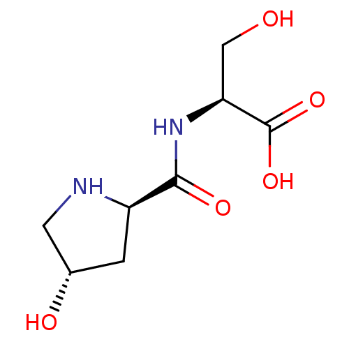 Chemical structure of BindingDB Monomer ID 50585335