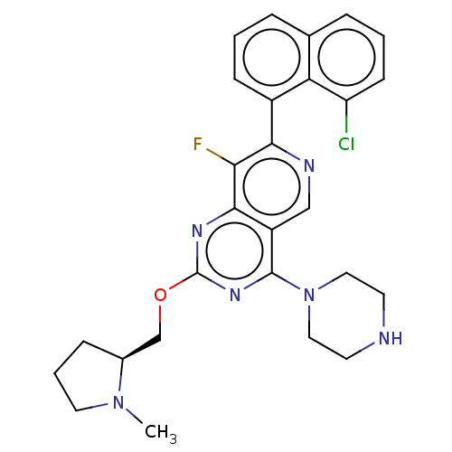 Chemical structure of BindingDB Monomer ID 50585384