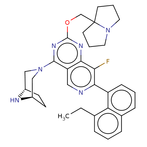 Chemical structure of BindingDB Monomer ID 50585394