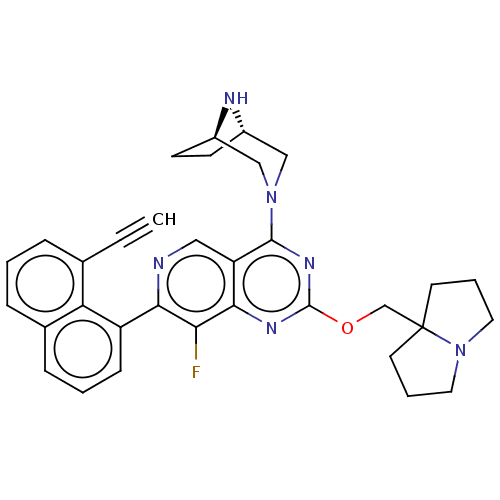 Chemical structure of BindingDB Monomer ID 50585396