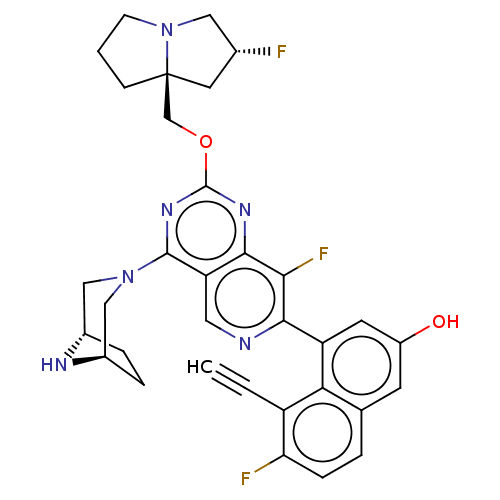 Chemical structure of BindingDB Monomer ID 50585402