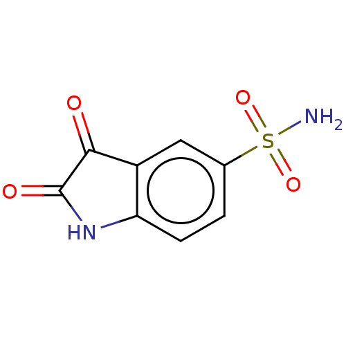 Chemical structure of BindingDB Monomer ID 50585407