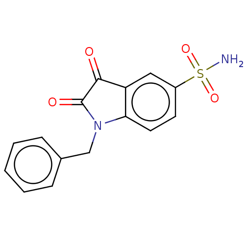 Chemical structure of BindingDB Monomer ID 50585408