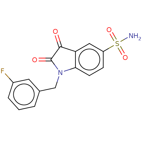 Chemical structure of BindingDB Monomer ID 50585410