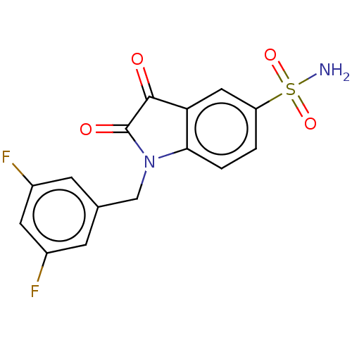 Chemical structure of BindingDB Monomer ID 50585412