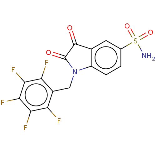 Chemical structure of BindingDB Monomer ID 50585414