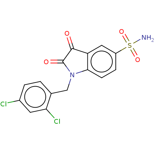 Chemical structure of BindingDB Monomer ID 50585418