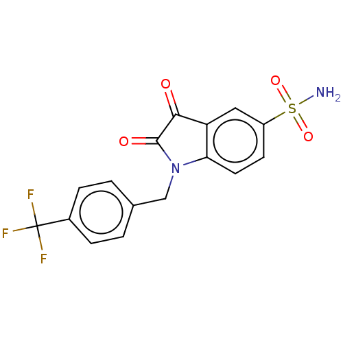 Chemical structure of BindingDB Monomer ID 50585422
