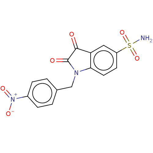 Chemical structure of BindingDB Monomer ID 50585426