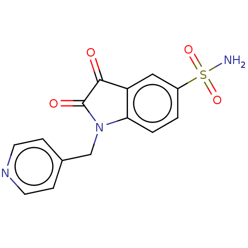 Chemical structure of BindingDB Monomer ID 50585428