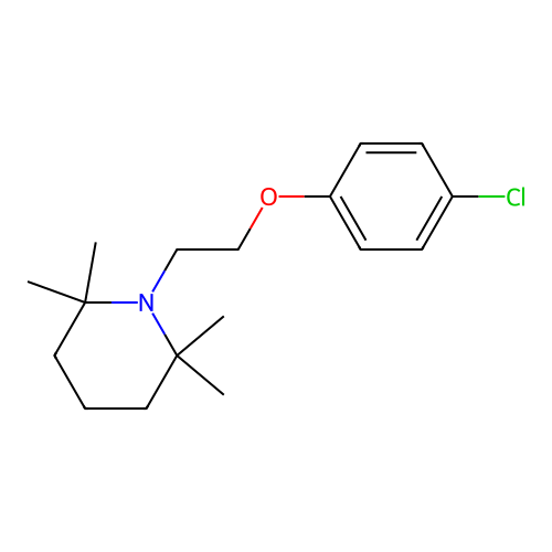 Chemical structure of BindingDB Monomer ID 50585433