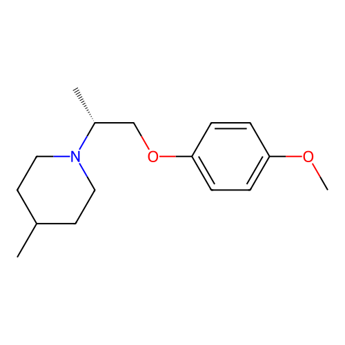 Chemical structure of BindingDB Monomer ID 50585435