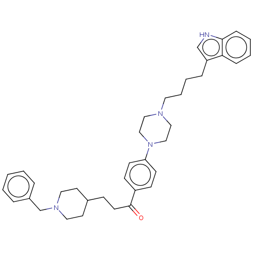 Chemical structure of BindingDB Monomer ID 50585450