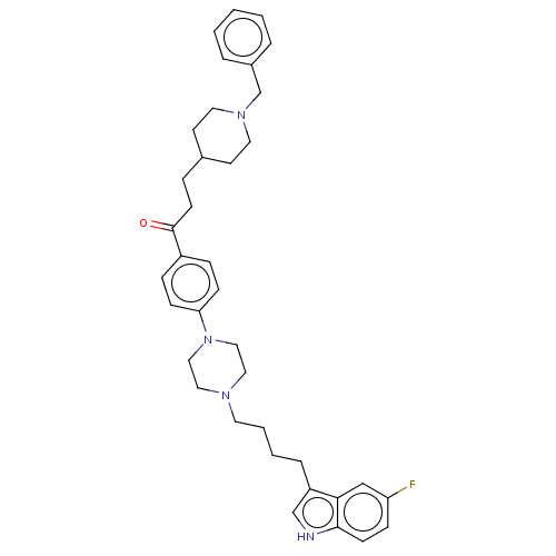 Chemical structure of BindingDB Monomer ID 50585451
