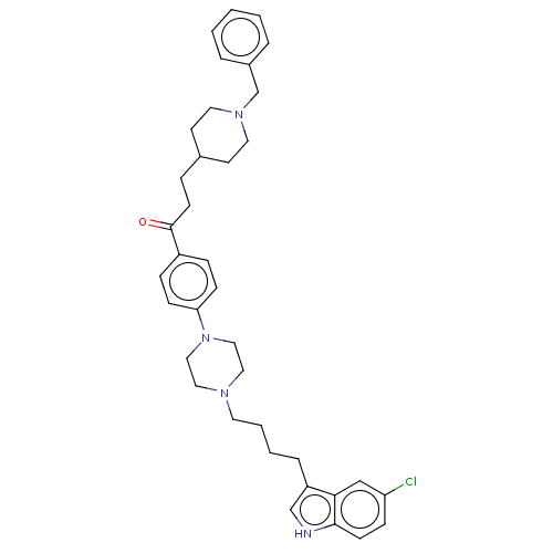 Chemical structure of BindingDB Monomer ID 50585452