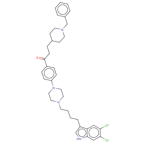 Chemical structure of BindingDB Monomer ID 50585458