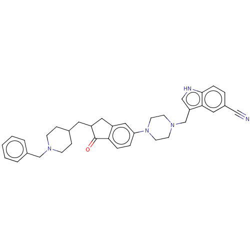 Chemical structure of BindingDB Monomer ID 50585479