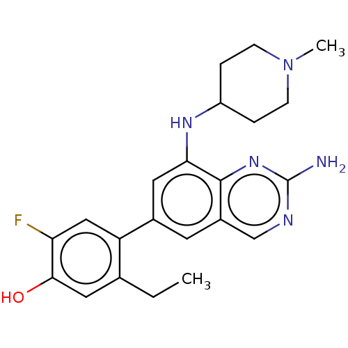 Chemical structure of BindingDB Monomer ID 50585511
