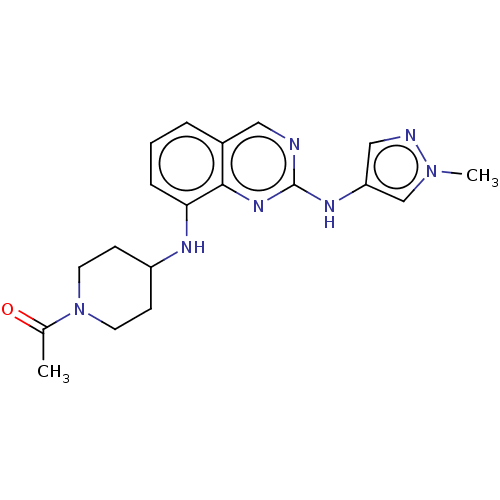 Chemical structure of BindingDB Monomer ID 50585526