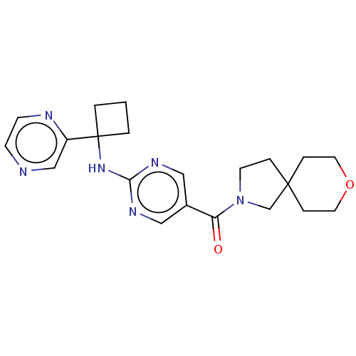 Chemical structure of BindingDB Monomer ID 50585537
