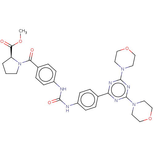 Chemical structure of BindingDB Monomer ID 50585543