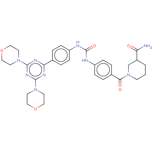 Chemical structure of BindingDB Monomer ID 50585551