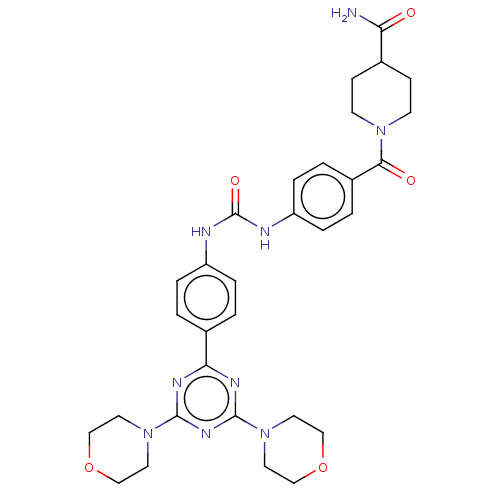Chemical structure of BindingDB Monomer ID 50585552