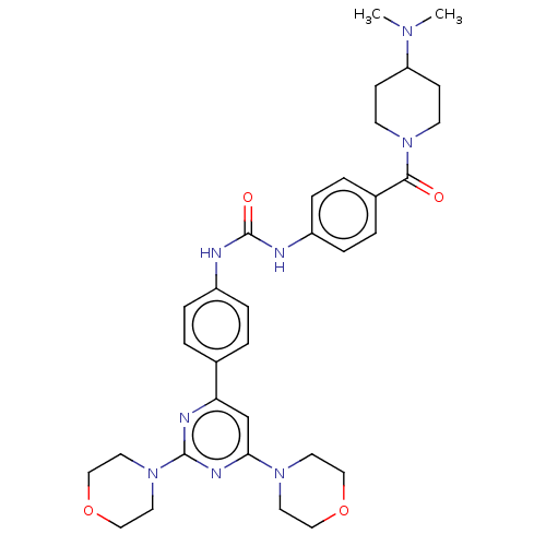 Chemical structure of BindingDB Monomer ID 50585554