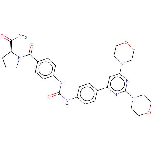 Chemical structure of BindingDB Monomer ID 50585555