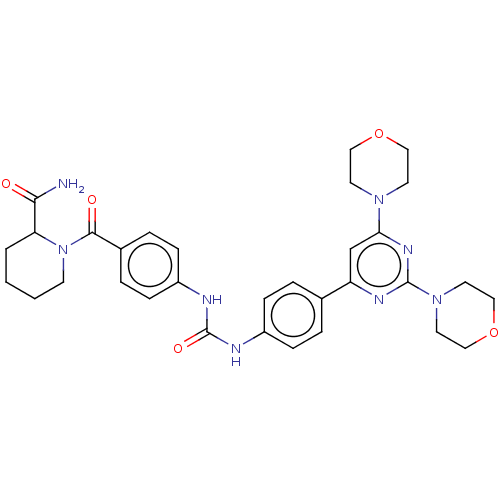 Chemical structure of BindingDB Monomer ID 50585557