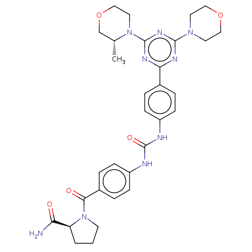 Chemical structure of BindingDB Monomer ID 50585558