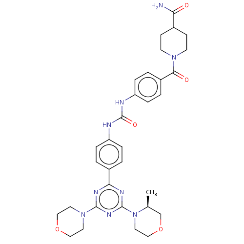 Chemical structure of BindingDB Monomer ID 50585559