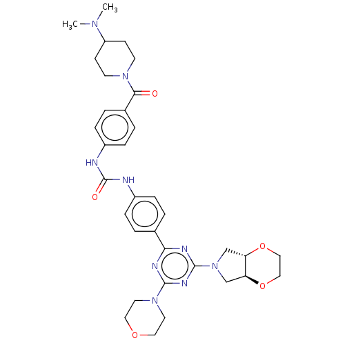 Chemical structure of BindingDB Monomer ID 50585561