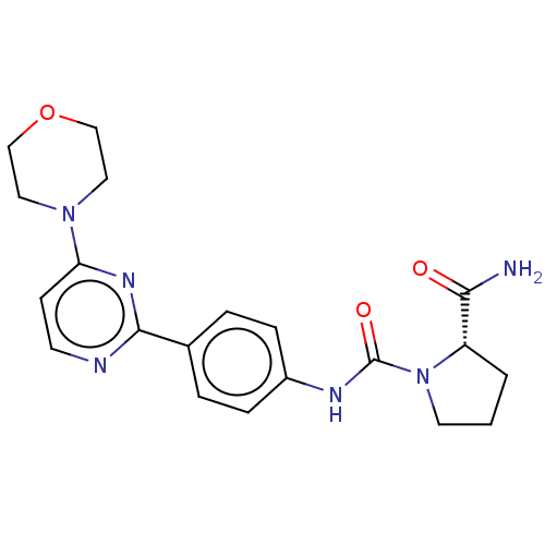 Chemical structure of BindingDB Monomer ID 50585567