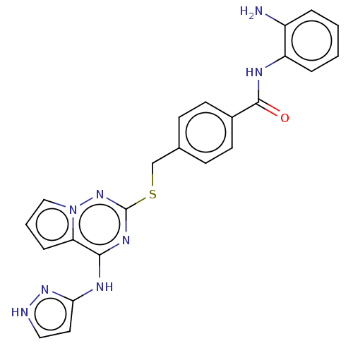 Chemical structure of BindingDB Monomer ID 50585568