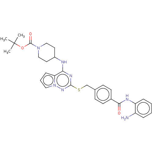 Chemical structure of BindingDB Monomer ID 50585572