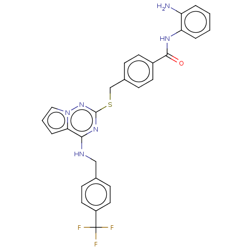 Chemical structure of BindingDB Monomer ID 50585575