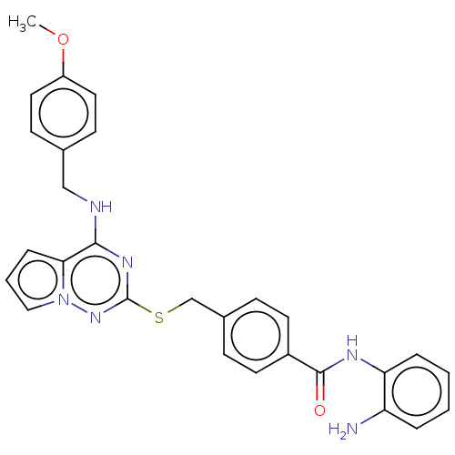 Chemical structure of BindingDB Monomer ID 50585577