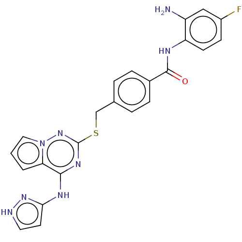 Chemical structure of BindingDB Monomer ID 50585580