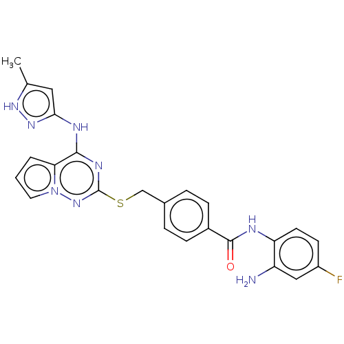 Chemical structure of BindingDB Monomer ID 50585581