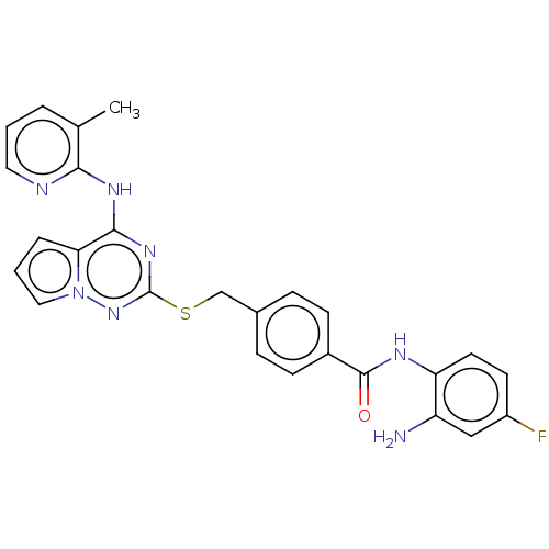 Chemical structure of BindingDB Monomer ID 50585583