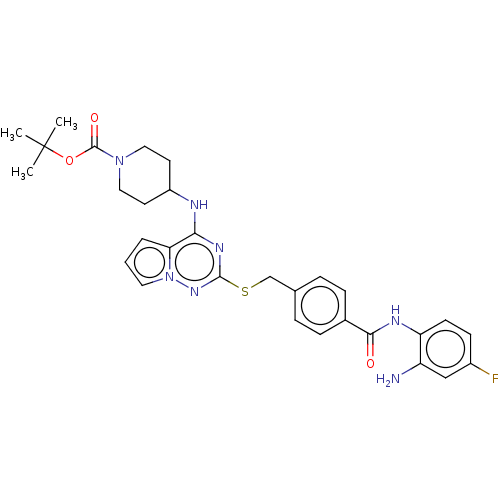 Chemical structure of BindingDB Monomer ID 50585584